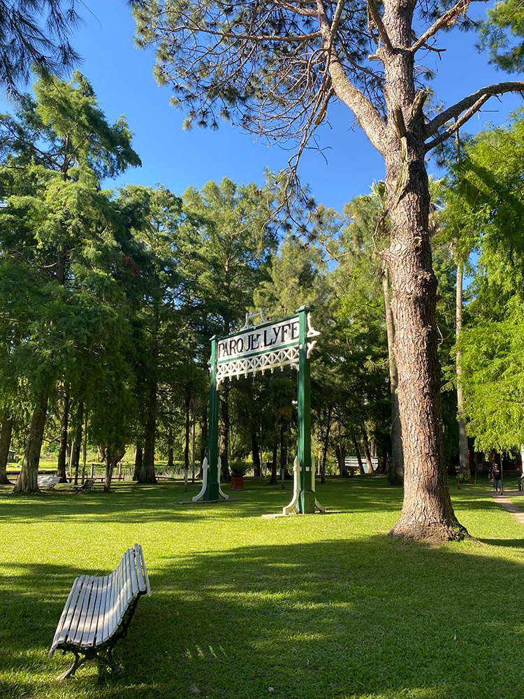 Parque Lyfe