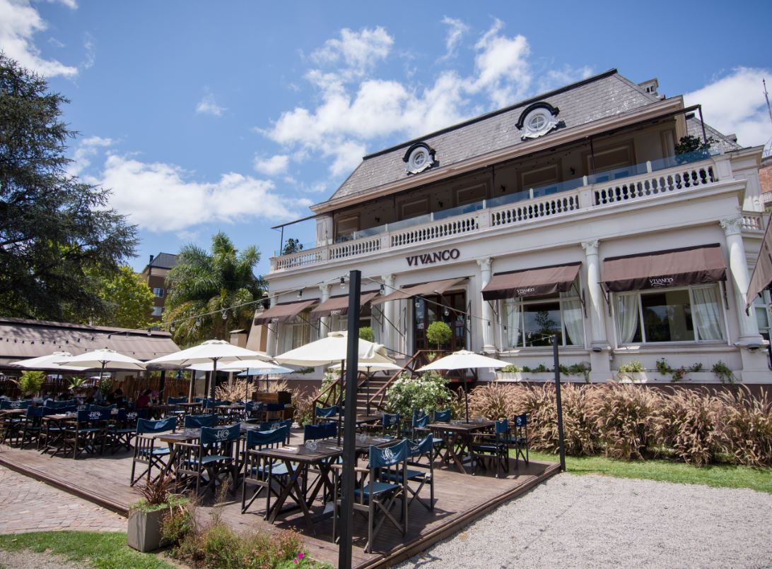 PASEO 5 ROS CON ALMUERZO EN VIVANCO