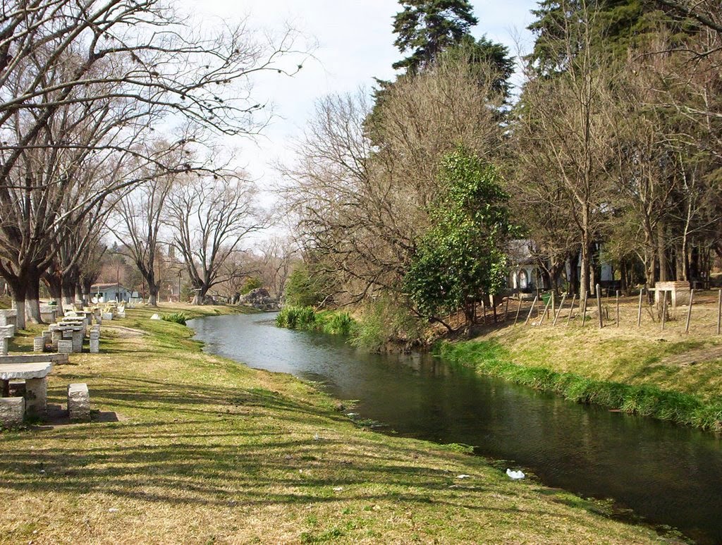 ARGENTINA - HUERTA GRANDE, Crdoba