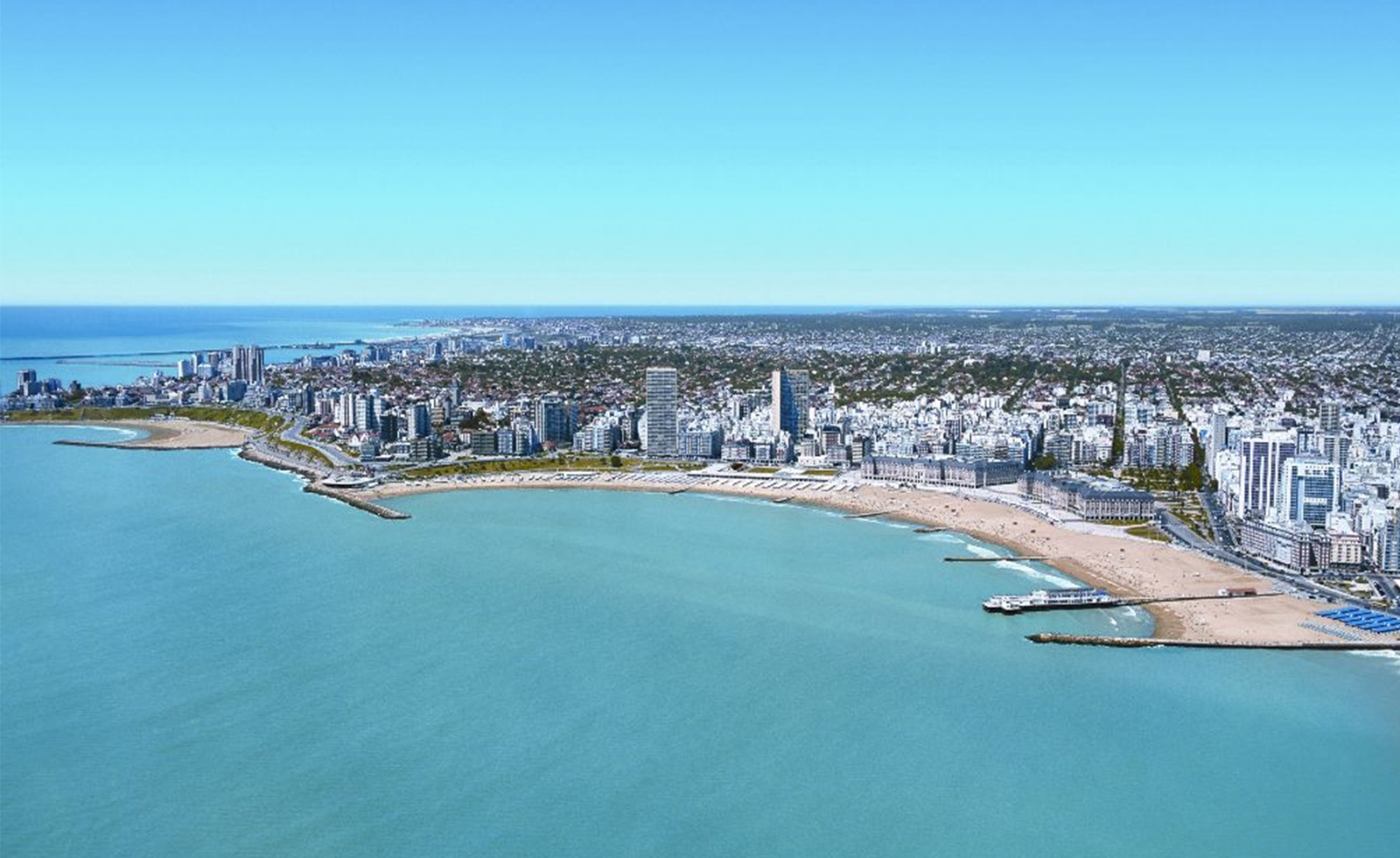 ARGENTINA - MAR DEL PLATA, Buenos Aires