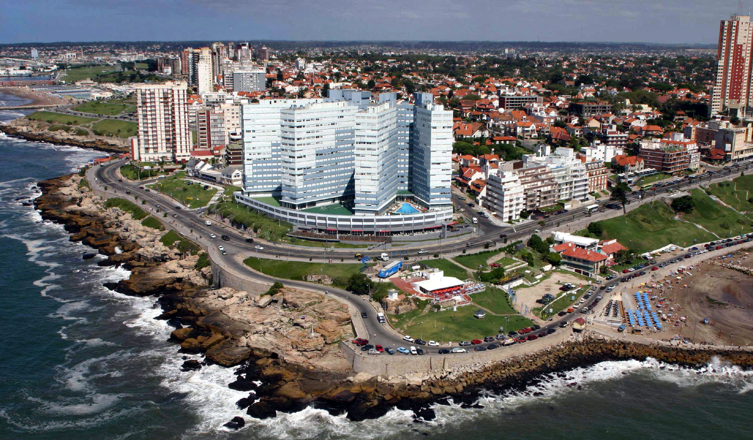 ARGENTINA - SAN BERNARDO, Costa Atlntica