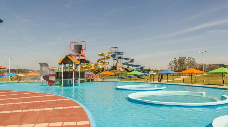 ARGENTINA - TERMAS DE FEDERACIN, Entre Ros