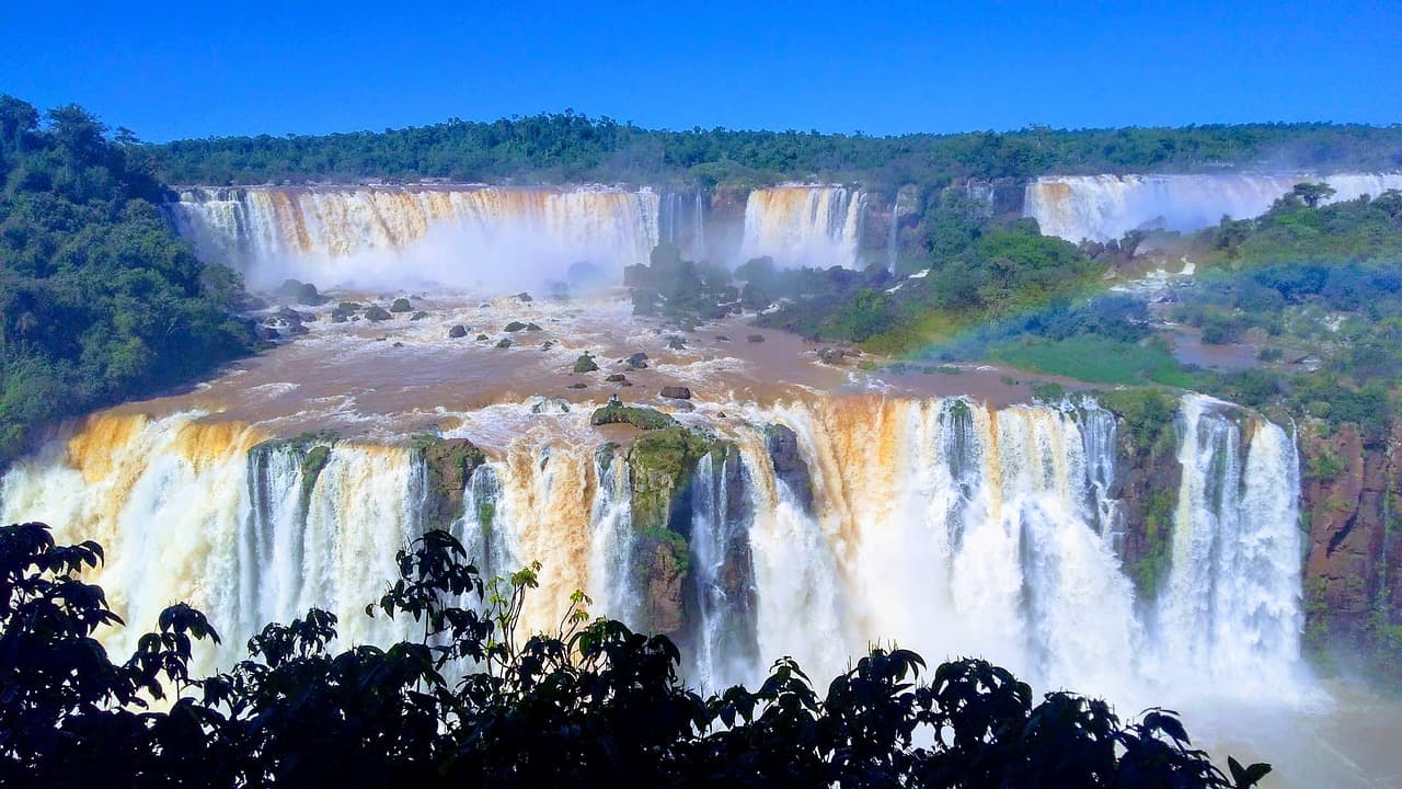 ARGENTINA  - CATARATAS DEL IGUAZ