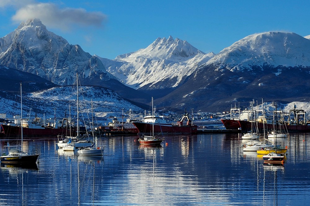 ARGENTINA - USHUAIA & CALAFATE